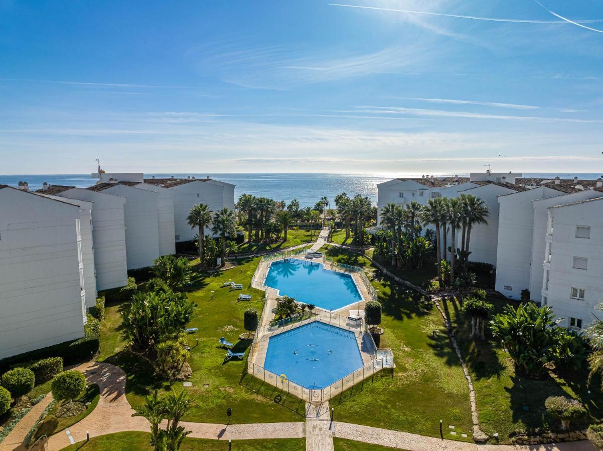 Vacation Marbella I Top 1 Puerto Banus Sea Front Rental, Renovated Exterior photo