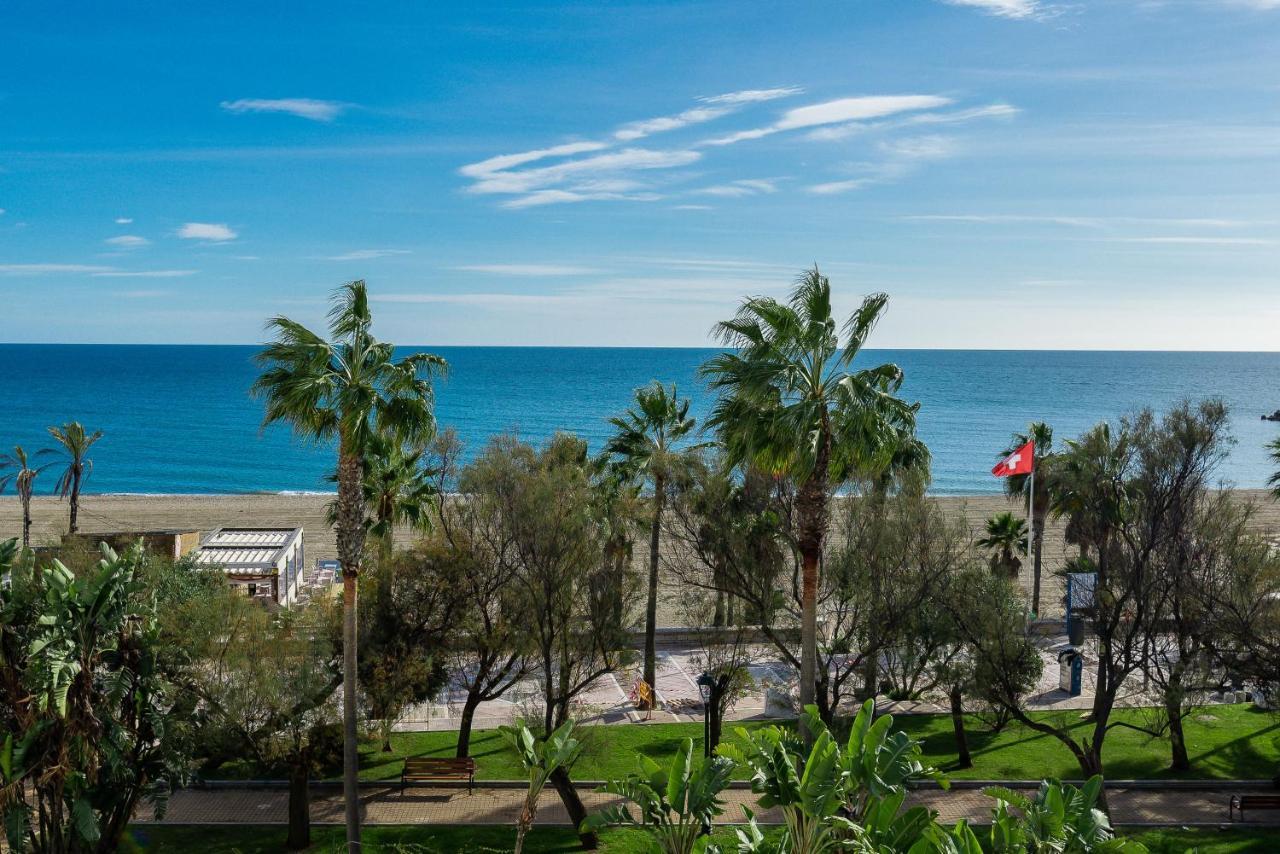 Vacation Marbella I Top 1 Puerto Banus Sea Front Rental, Renovated Exterior photo