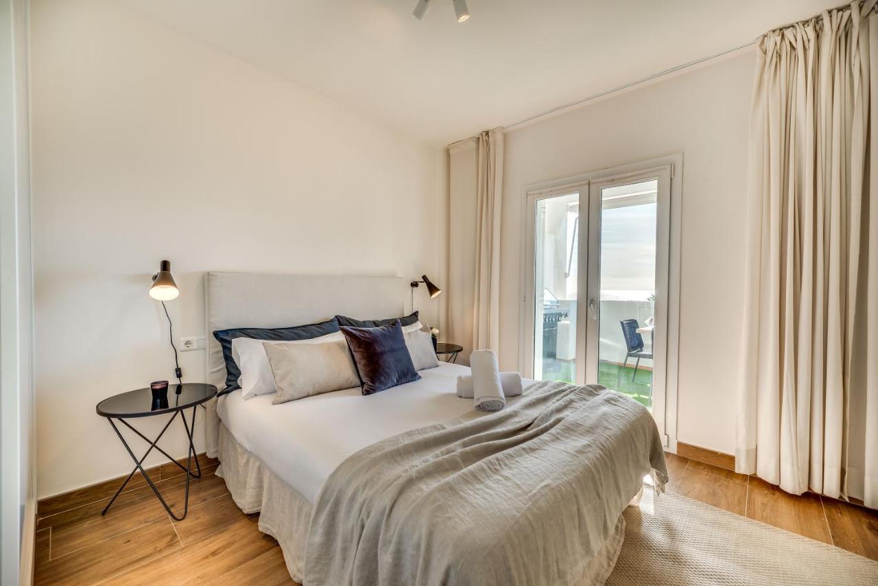 Vacation Marbella I Top 1 Puerto Banus Sea Front Rental, Renovated Exterior photo
