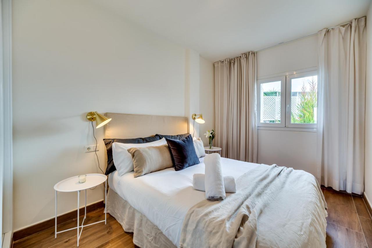 Vacation Marbella I Top 1 Puerto Banus Sea Front Rental, Renovated Exterior photo